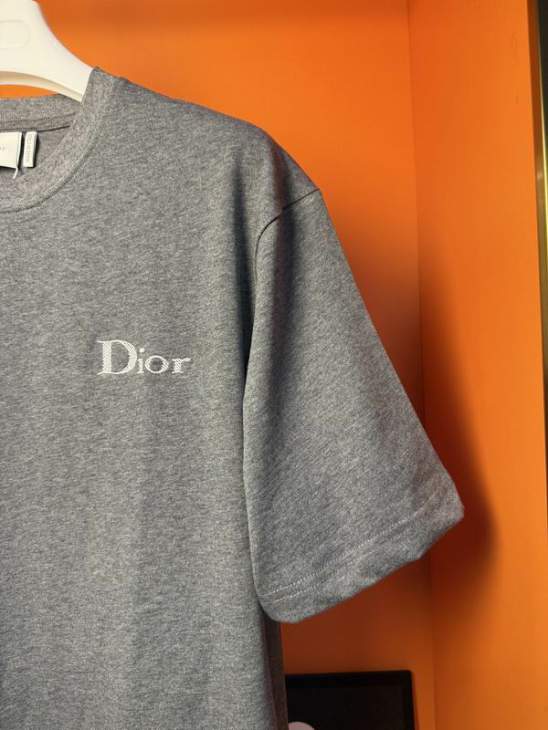 Dior T Shirts Short _SKUDiorS-XLlzytx026115727